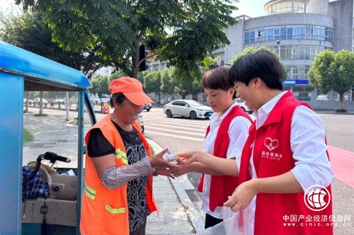 浙江嵊州市烟草专卖局：擦亮“香溢”志愿“金名片” 跑出为民服务“加速度”