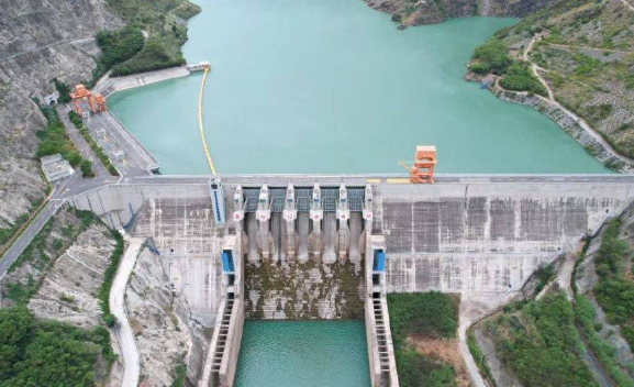 历时17年！金沙江鲁地拉水电站工程通过竣工验收