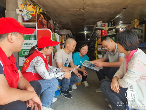 福建福州城南局：一策一户一条心，帮扶路上“拔穷针”