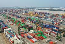 天津港第三季度营收、净利分别同比增长23.7%、38.02%