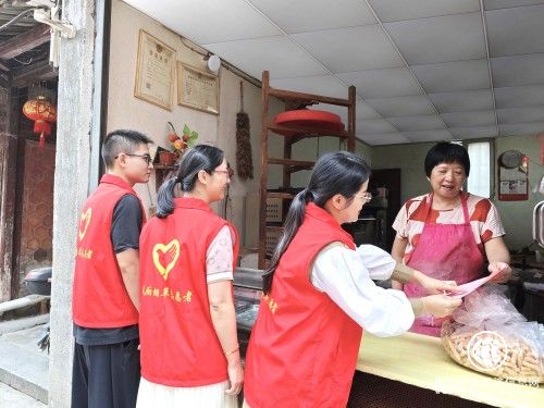 莆田城厢：用“食尚”给非遗“翻新”