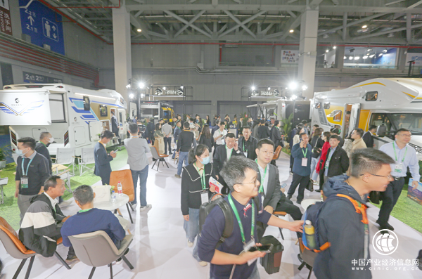 海外市场表现亮眼 从进博会看新吉奥房车智造实力
