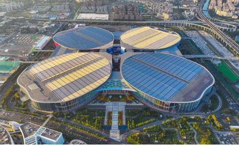 “四叶草”里看中国：高水平开放的脚步更坚定