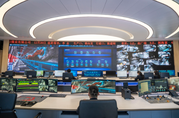 中国煤炭科工：煤矿智能化建设助力煤炭行业科技变革