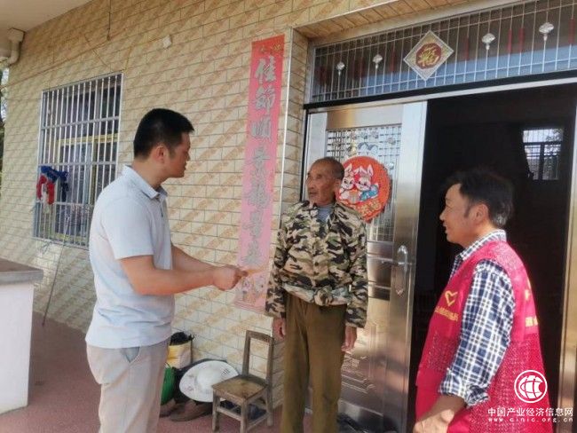 鄂州市烟草专卖局：放不下的“结对情”