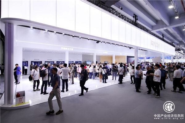 华为终端亮相2023数字科技生态大会！一展看尽华为最新终端产品