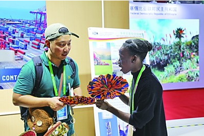 从进博会看产业蓬勃向上动力