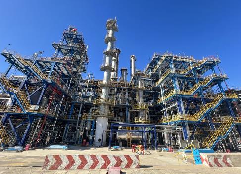 我国首套环氧丁烷装置成功投产