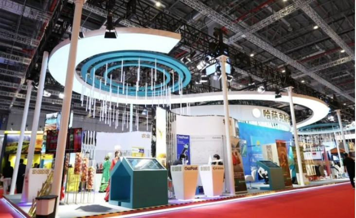 进博会越办越好 为世界经济复苏和全球发展繁荣贡献力量