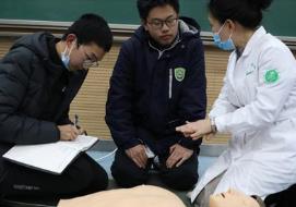 教育部公布第二批1000所全国急救教育试点学校名单