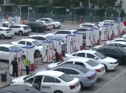 15个城市启动公共领域车辆全面电动化