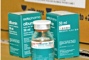 超六成依赖进口 白蛋白市场如何“补血”