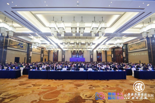 大咖讲坛，共话传奇 浙派电器十周年庆典众星齐襄