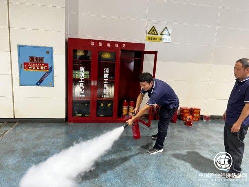 多措并举，筑牢冬季防火“安全墙”