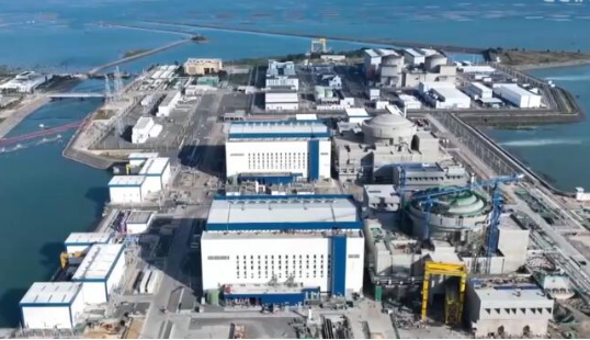 超5400家企业“核力”产业链升级 “华龙一号”批量化建设稳步推进