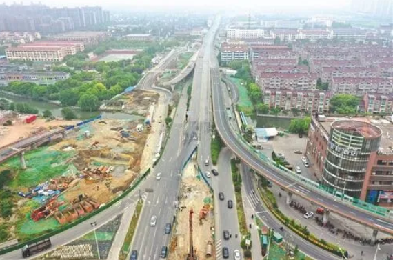 一系列重大工程加速推进 助力经济社会高质量发展