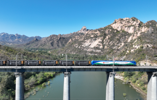 国家能源集团朔黄铁路煤炭运量超3亿吨创新高