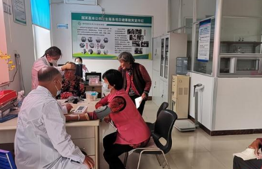 基层卫生健康便民惠民服务10条举措推出 群众就近就医更省心省力
