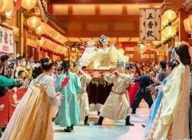 陕西西安：“电影+文化+旅游”把艺术融入生活