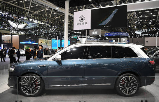 第21届广州车展：汽车业深度竞争折射产业变革新趋势