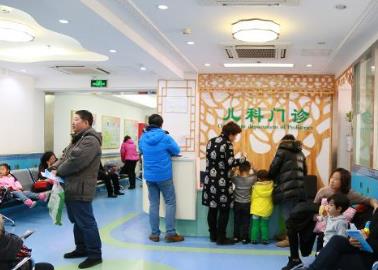 2025年我国将实现三级中医医院儿科设置全覆盖