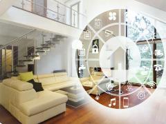 智能家居产品重构家庭生活新空间 