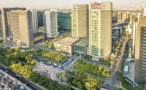 北京西城“四+N”产业全面赴港招商