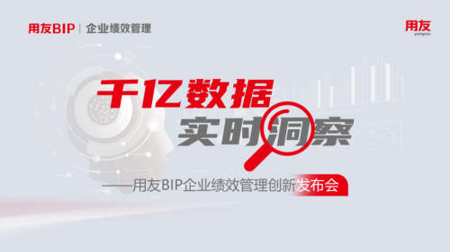 用友BIP企业绩效管理——数智时代的升级之选！