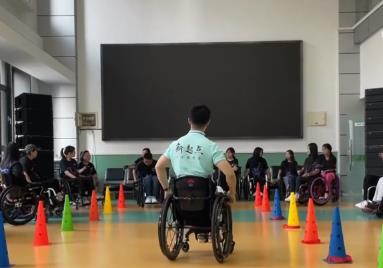 我国将力争实现残疾人自助互助康复服务基地31个省份全覆盖