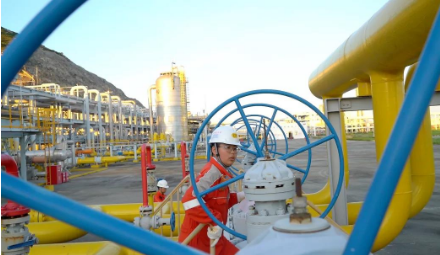 中国海油“加油”驱寒 提升冬季保供能力