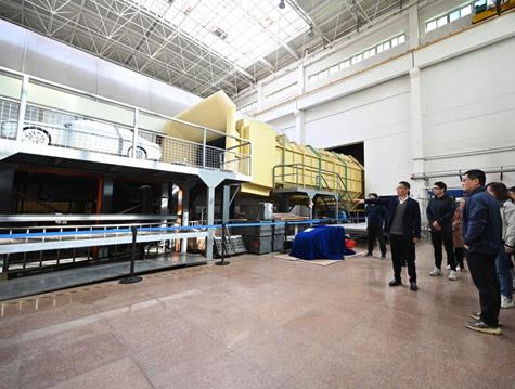 助力汽车行业绿色智造与创新 “汽车环保创新引领计划”考察阶段圆满结束