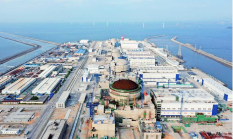 中广核联合五千四百多家企业 共铸 “华龙一号”现代化产业链