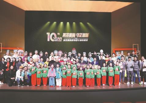 舞台长青的“流量密码”