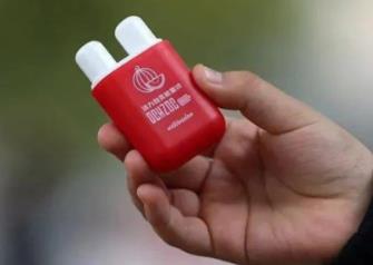 中消协发布消费提示：中小学生慎用“鼻吸能量棒”