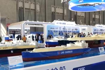 大市场，大作为！船舶海工领域“尖端科技+硬核产品”集中亮相