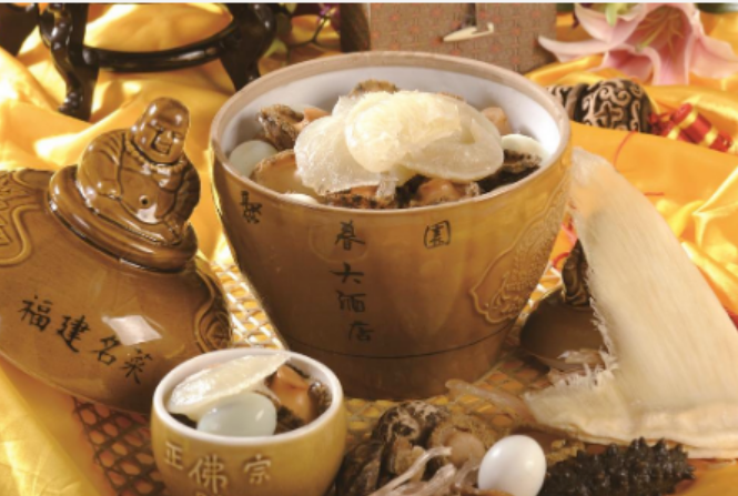 提升核心竞争力 福建加快闽菜创新发展