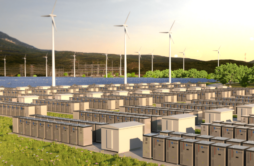 南方电网加快推进储能产业高质量发展