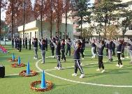 让孩子在运动中健康成长——各地积极探索校园活动扫描