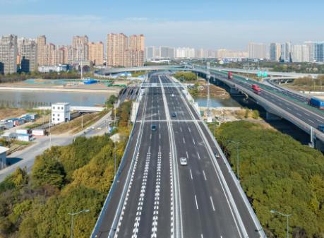 互联互通更进一步 9条路打通沪苏浙毗邻区“断点”