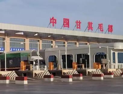 内蒙古2023年口岸货运量破亿吨