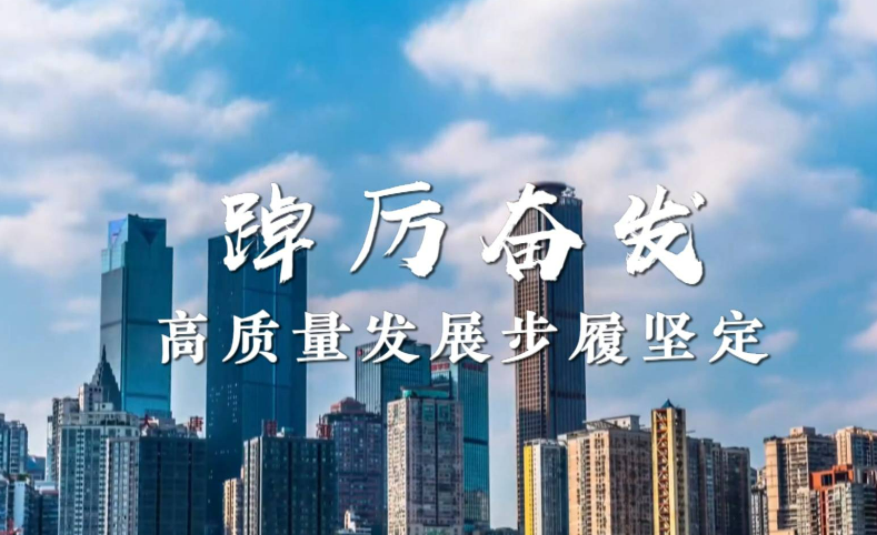 开局之年，高质量发展扎实推进