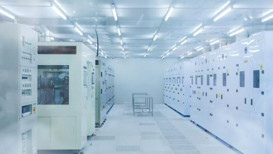 我国首条大尺寸硅基Micro LED 微显示屏产线贯通