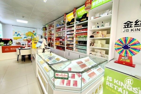 江苏灌南：乡村小店的美丽“蜕变”