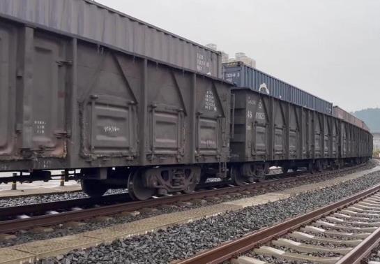 中老铁路开通2周年跑出加速度