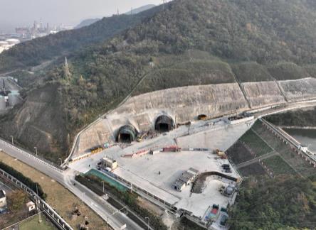 我国最大商业地下石油储备项目开工建设