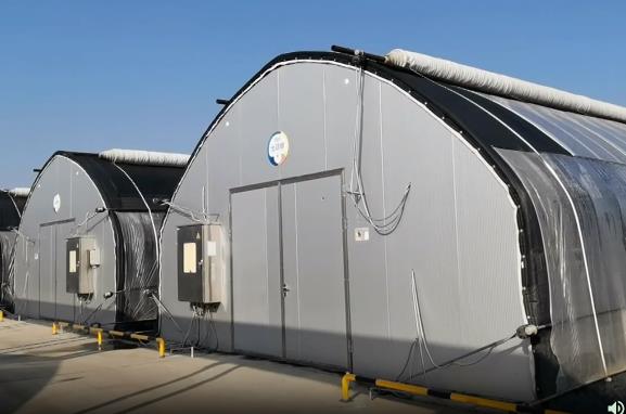 江苏各地采取措施应对寒潮 确保农业生产安全