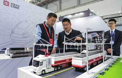 便捷高效 “绿智融合”引领轨道交通产业“新风向”