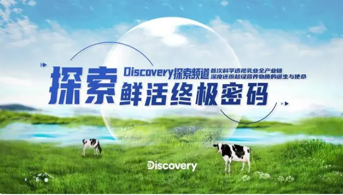 Discovery的镜头里，藏着中国这个领域的科技新力量