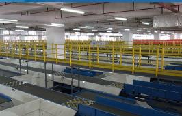 山西省最大电商快递产业园二期项目将投产 可提供就业岗位2000余个