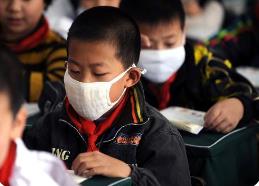 内蒙古各校做好冬季流行性疾病防控工作